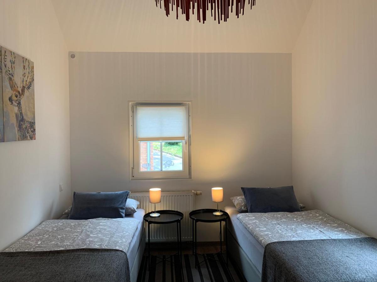 فيلا Ferienhaus Gemuend شليدن المظهر الخارجي الصورة